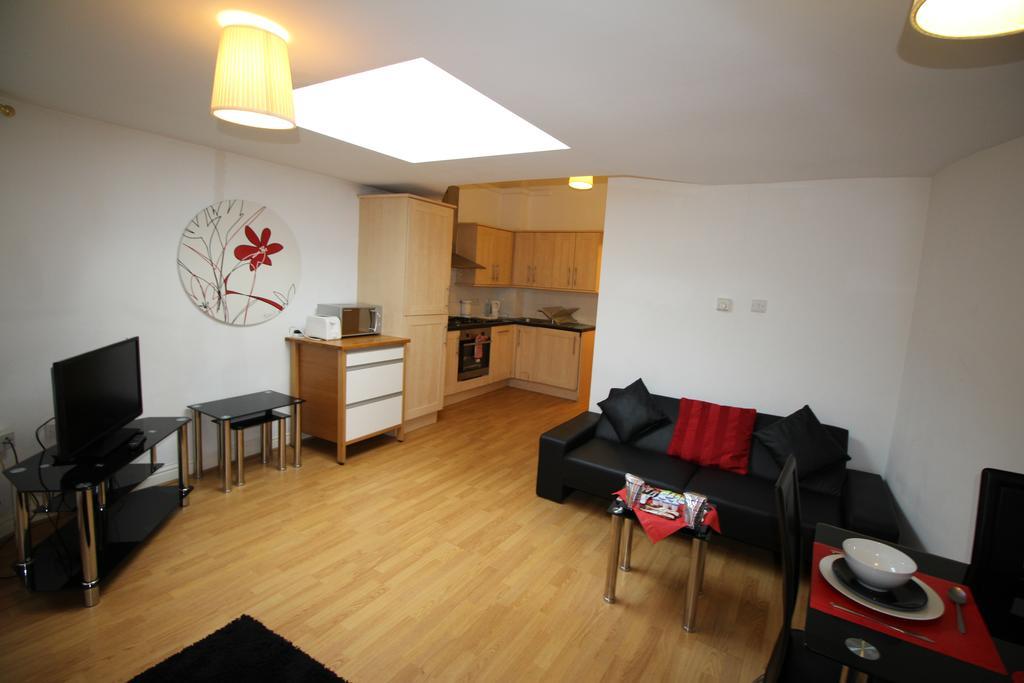 Flexistay Croydon Apartments Luaran gambar