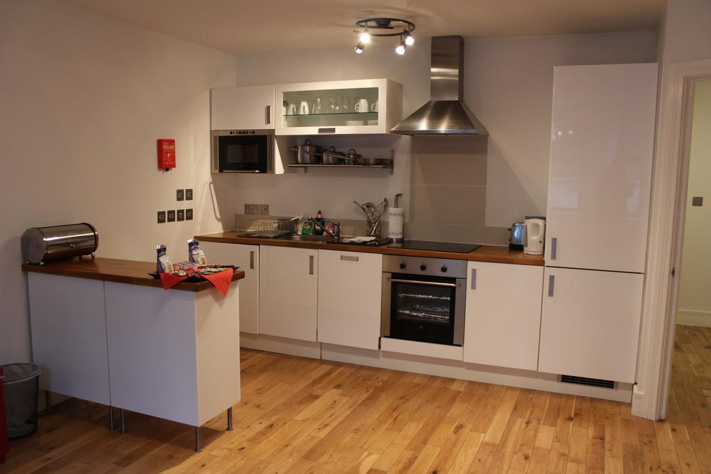 Flexistay Croydon Apartments Bilik gambar