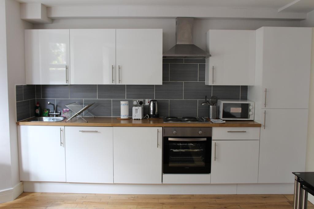 Flexistay Croydon Apartments Luaran gambar