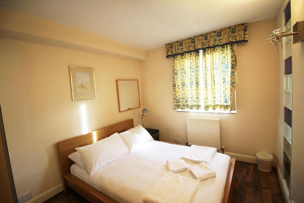 Flexistay Croydon Apartments Bilik gambar