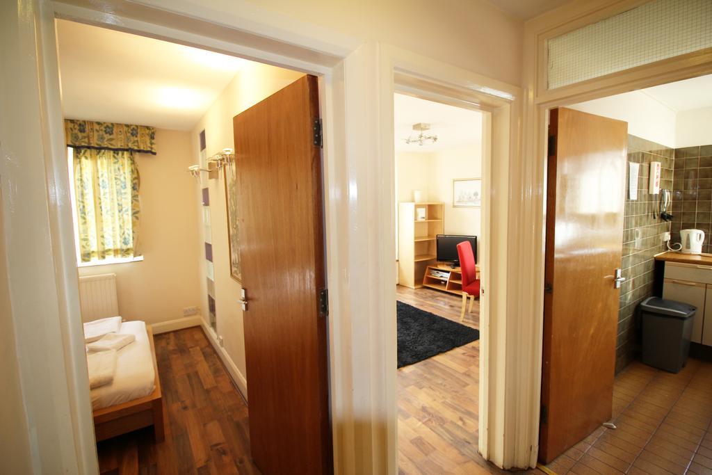 Flexistay Croydon Apartments Bilik gambar