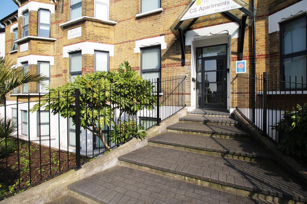 Flexistay Croydon Apartments Luaran gambar