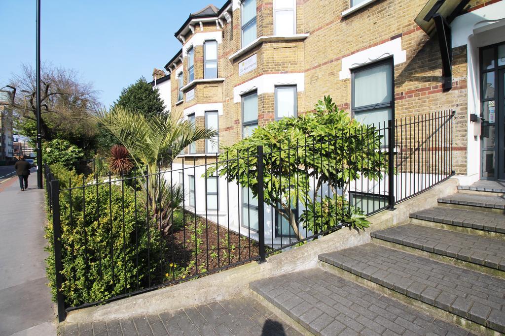 Flexistay Croydon Apartments Luaran gambar