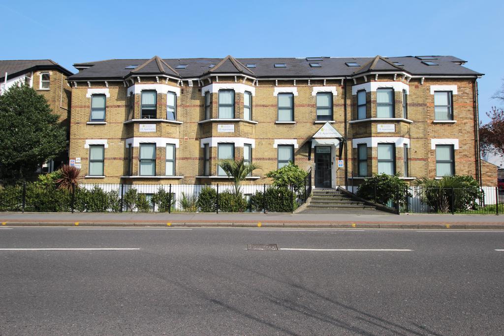 Flexistay Croydon Apartments Luaran gambar
