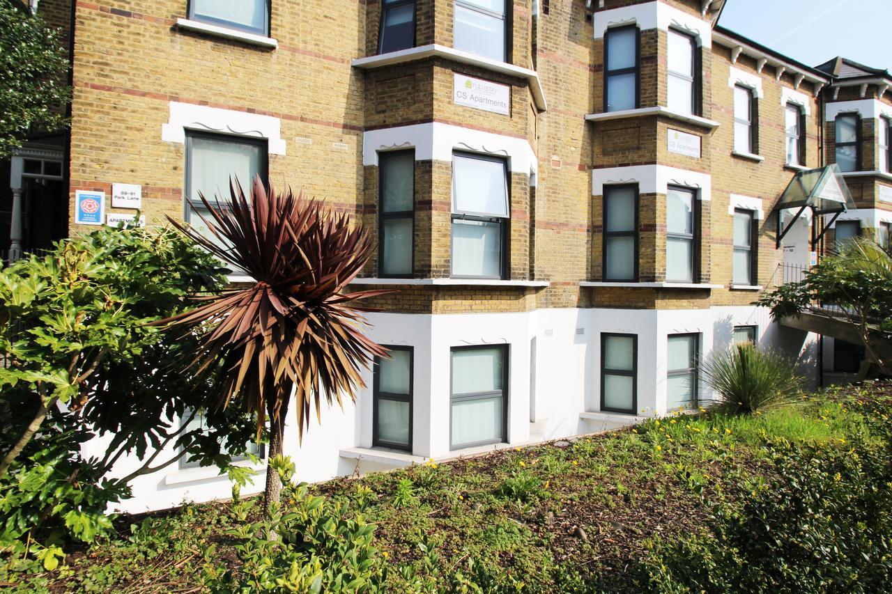 Flexistay Croydon Apartments Luaran gambar