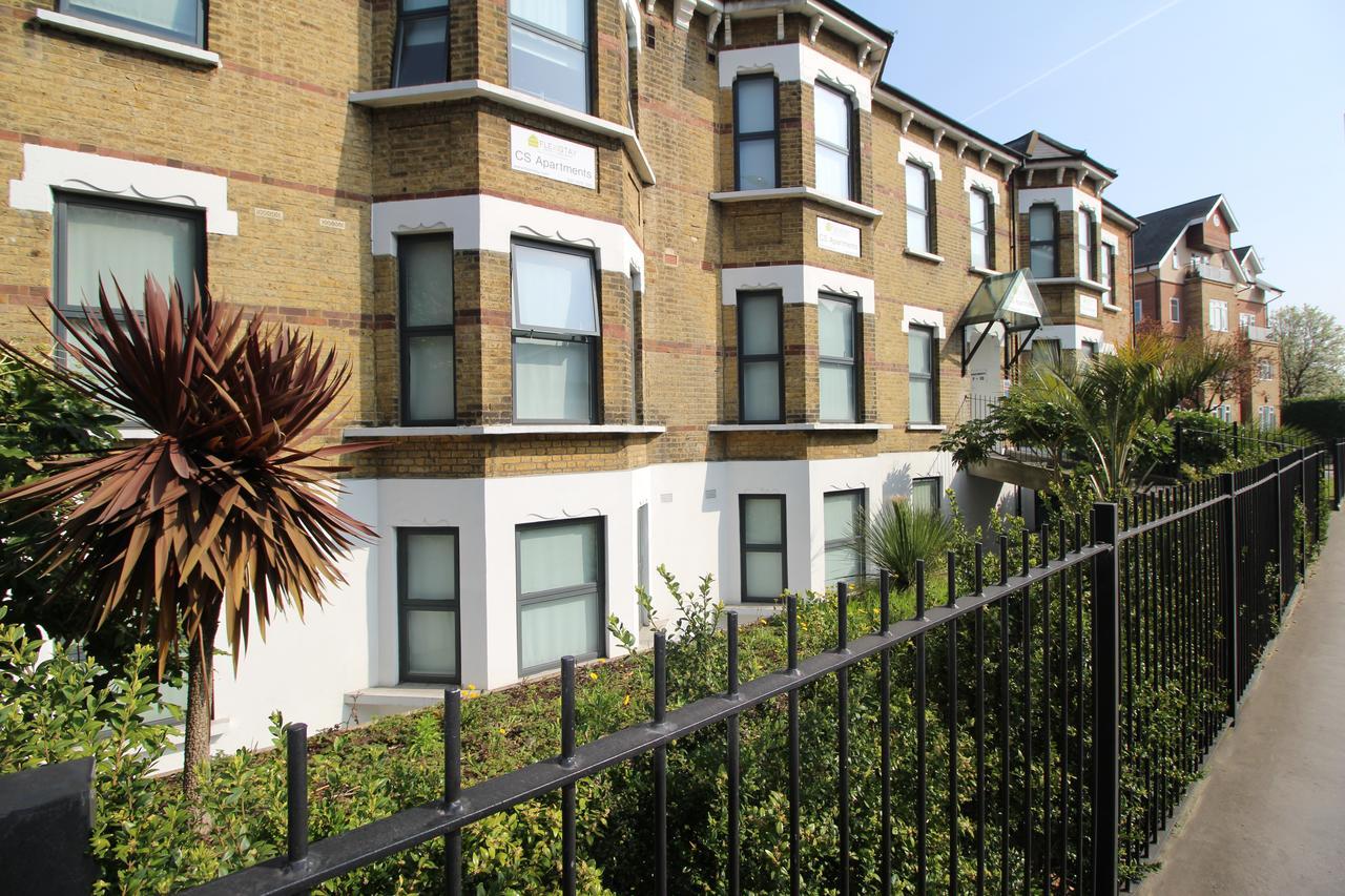 Flexistay Croydon Apartments Luaran gambar