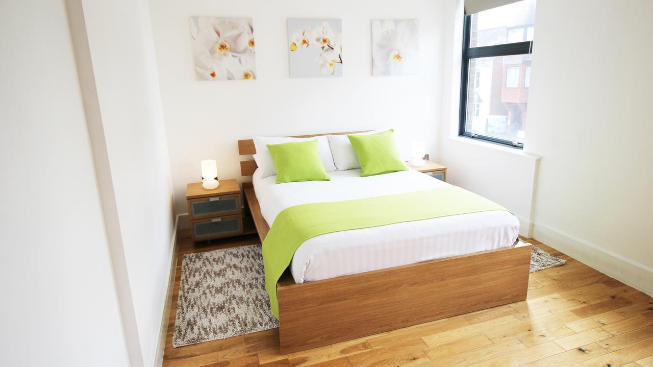 Flexistay Croydon Apartments Luaran gambar